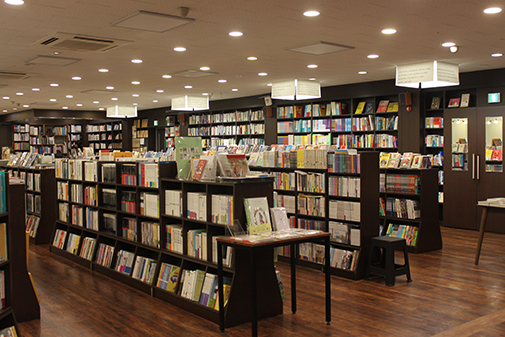 Views of Moonwoodang Bookshop 2