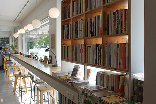 Views of Donga Bookstore 3