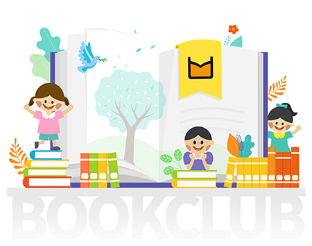 Woongjin Smart All, Book Club