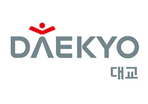 Logos of Daekyo Co.