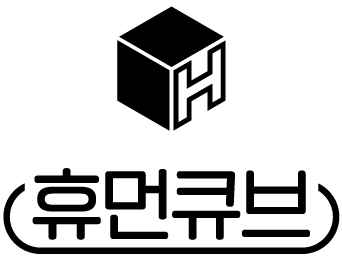The logo of Human Cube