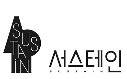 The logo of the Sustain