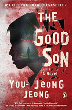 English covers of The Good Son