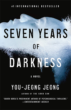 English covers of Seven Years of Darkness