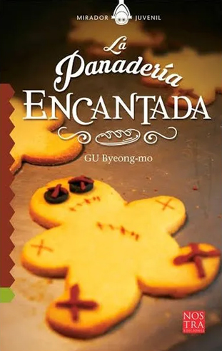 Spanish (Mexican) covers of La panadería encantada