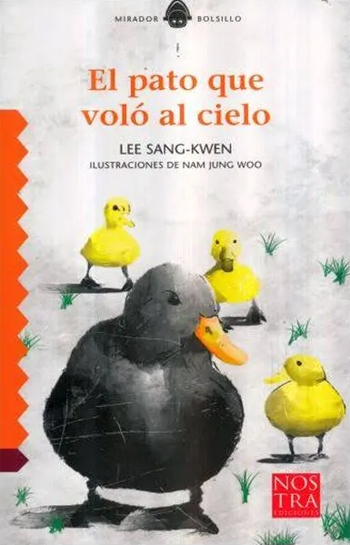 Spanish (Mexican) covers of El pato que voló al cielo