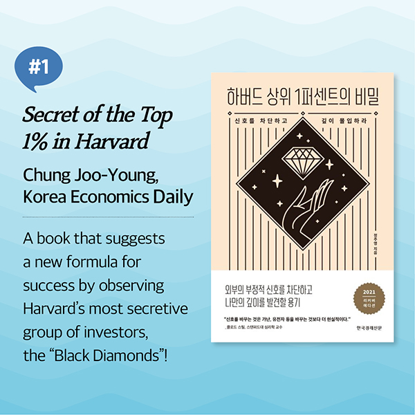 2020-2022 Bestsellers: Korean Self-help Books cardnews img3