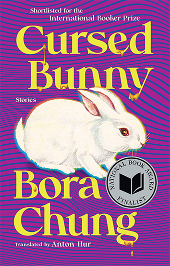Cursed Bunny published by Hachette