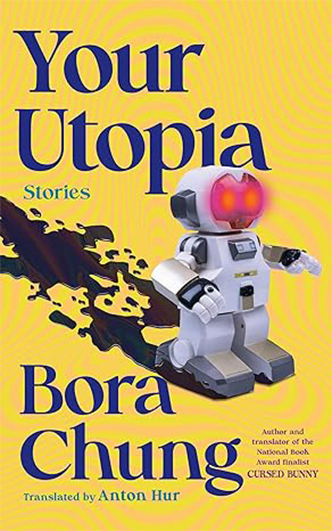 Your Utopia published by Hachette