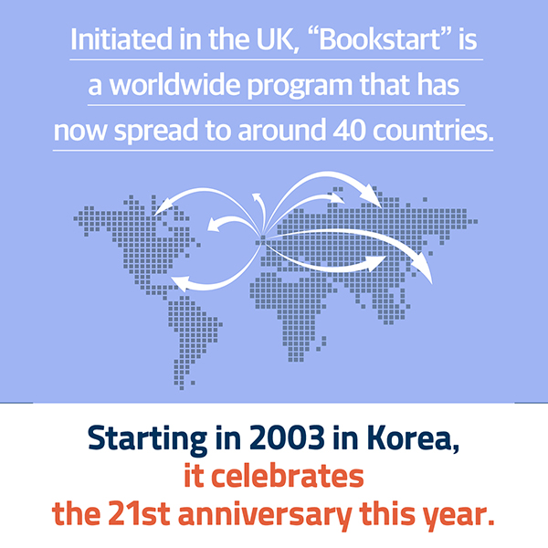 Starting Life With Books, Bookstart Korea cardnews img2