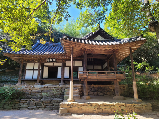 Antique Yeolhwajung - famous as a filming spot for dramas