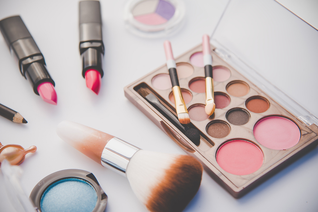 Makeup is the face of “K-Beauty”