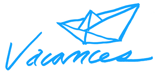 Logo of “Vacances” and authors (Source: Vacances website)