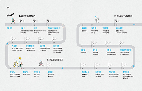 The Joy of Running Through Seoul