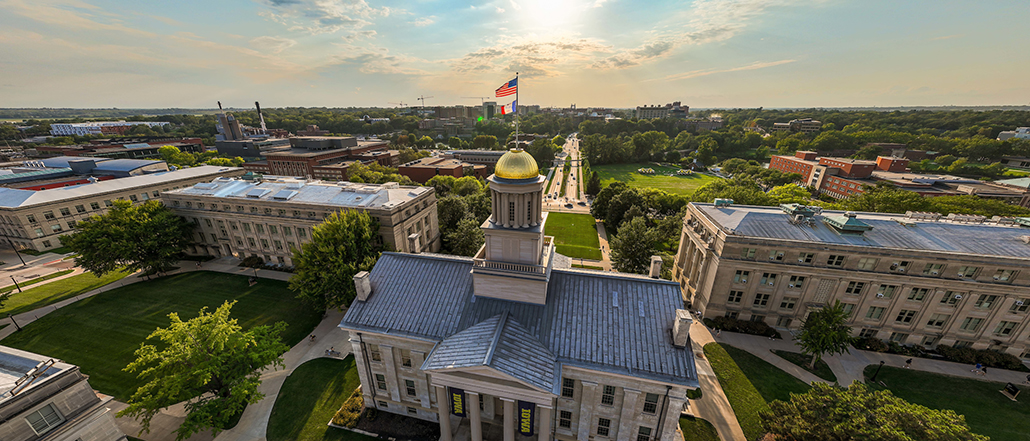 University of Iowa (Source: University of Iowa website)