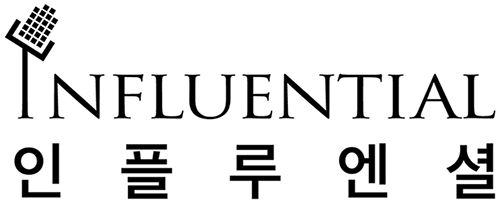 Logo of Influential