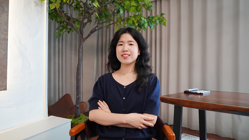 Writer Cho Ye-Eun