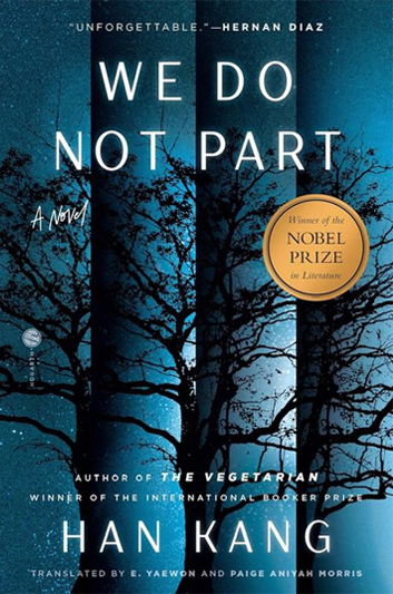 The English editions of We Do Not Part