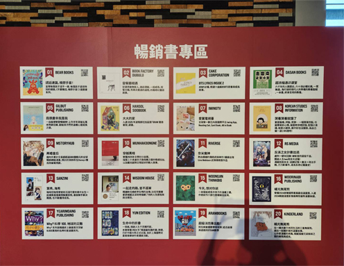 2025 Taipei International Book Exhibition