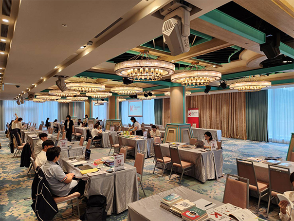 2025 Taipei International Book Exhibition