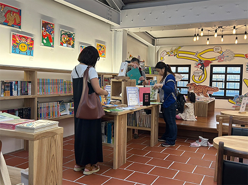 2024 3-in-1 Picture Book Fair with KPIPA
