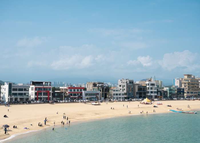Gangneung Coffee Street