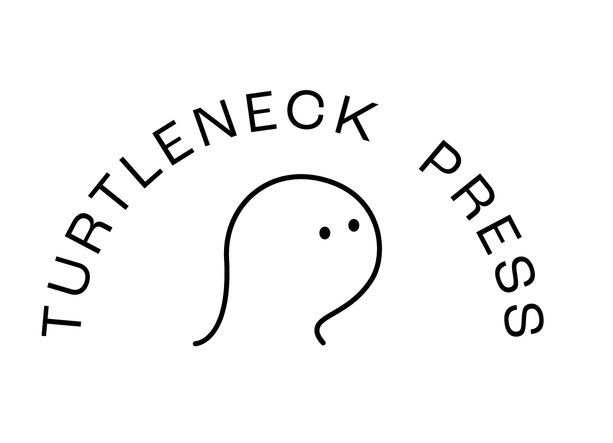 The Symbol of TURTLENECK PRESS
